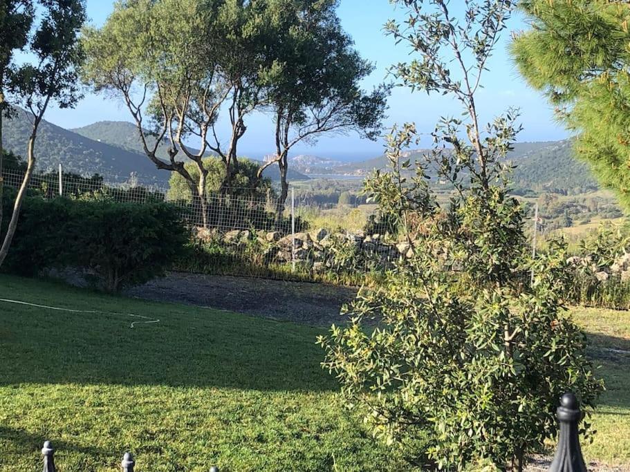 Wild Sud Sardinia Daire Teulada Dış mekan fotoğraf